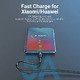 Кабел USB 3.1 Type-C / USB 2.0 AM - 1M Black 5A Fast Charge - CORBF