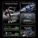 Cable - USB2.0 Type-C to Type-C - 5A Fast Charging, 240W, PD3.1, 1.2m -  CTYBAV
