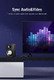 HDMI v2.0 M / M 4K/60Hz Gold - 8M Black - AACBK