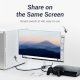 Разклонител превключвател HDMI 2.0 Switcher/Splitter 2-Port Bi-Direction - Grey Aluminium - AFLH0