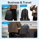 Laptop Backpack 15.6", Waterproof - KRLB0