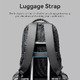 Laptop Backpack 15.6", Waterproof - KRLB0