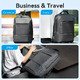 Laptop Backpack 15.6", Waterproof - KRNB0