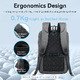 Laptop Backpack 15.6", Waterproof - KRNB0