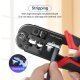 Multi-Fuction Crimping Tool - KEAB0