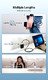 Кабел USB 2.0 Type-C to Type-C - 2.0M Black 5A Fast Charge - TAEHH