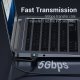 Кабел USB 3.0 AM / AM - 1.5M Black - CONBG