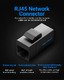 Съединител LAN 8P8C Coupler - VDD-B07-B