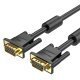 Cable VGA HD15 M / M 1.5m Gold Plated, 2 Ferrites - DAEBG