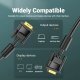 Cable VGA HD15 M / M 1.5m Gold Plated, 2 Ferrites - DAEBG