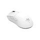 професионална геймърска мишка Wireless Gaming Mouse F1 PRO MAX DRAGONFLY - 1K (4K compatible), Kailh Black Gold Mamba Switches, White