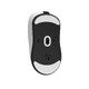 професионална геймърска мишка Wireless Gaming Mouse F1 PRO MAX DRAGONFLY - 1K (4K compatible), Kailh Black Gold Mamba Switches, White