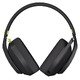 безжични геймърски слушалки Wireless Gaming Headphones - SIREN V1 Black - Bluetooth 5.3, 2.4G