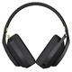 Wireless Gaming Headphones - SIREN V1 Black - Bluetooth 5.3, 2.4G