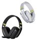 безжични геймърски слушалки Wireless Gaming Headphones - SIREN V1 Black - Bluetooth 5.3, 2.4G