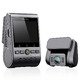 Видеорегистратор Dash Cam A129 Plus DUO - GPS, Rear Cam included
