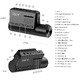 Dash Cam A139 PRO 3 Channel - 4K UHD, Sony STARVIS 2, GPS