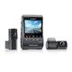 Видеорегистратор Dash Cam A329S 3 Channel - 4K, HDR, Triple Sony STARVIS 2, GPS, Bluetooth, FOV Fisheye Cabin