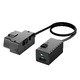 Монтажен комплект Hardwire Kit - OP100 OBD-II with Power Cable