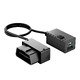 Монтажен комплект Hardwire Kit - OP100 OBD-II with Power Cable