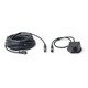 Waterproof Rear Camera - RWC200 - 2K Quad HD, 9.5m cable included