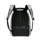Laptop Smart anti-theft Backpack 15.6" - VK-7028-BKCH