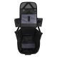 Laptop Smart anti-theft Backpack 15.6" - VK-7081-BKCH