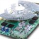 VGA Ram aluminium Heatsink-10pcs AK-VMC01-BK