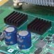 VGA Ram aluminium Heatsink-10pcs AK-VMC01-BK