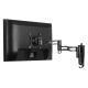 Стойка за монитор монтаж стена - Wall Mount Monitor Arm - W1B
