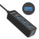 USB3.0 HUB 4 port - W5PH4-3S