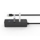 хъб USB3.0 HUB 4 port - W5PH4-U3