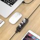 хъб USB3.0 HUB 4 port - W5PH4-U3
