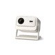 Portable Smart Projector - Vali 1 Pro - Warm White, 4K, 900 ANSI, HDR10, Android 14, Dolby Audio