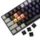 геймърска механична клавиатура Gaming Mechanical Keyboard WAKIZASHI 2 - Red Switches (English US), Black, Gray