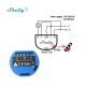 Безжично реле Smart Wi-Fi Relay - Shelly 1 - 1 channel, 16A
