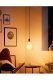 Light - R5139 - WiFi Smart Filament Globe LED Blub E27 Type G95, 4.9W/50W, 470lm, Warm White and Cool White
