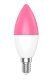 Light - R9075 - WiFi Smart E14 LED Bulb RGB+White, 5W/40W, 470lm