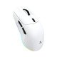 Wireless Gaming Mouse CADOR - 10000dpi, 1000Hz, Bluetooth, White
