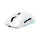 Wireless Gaming Mouse CADOR - 10000dpi, 1000Hz, Bluetooth, White