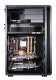 PC Case TYR PC-X500B Noise Absorb/Black/Alu
