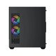 кутия Case EATX - Alphard - 6 ARGB fans