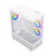 Case EATX - Alphard Arctic - 6 ARGB fans