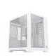 кутия Case mATX - Aqua M Lite Arctic - 5 ARGB Fans