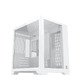 кутия Case mATX - Aqua M Lite Arctic - 5 ARGB Fans
