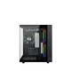 кутия Case mATX - Aqua M Lite - 5 ARGB Fans