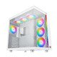 кутия Case EATX - AQUA ULTRA AIR Arctic - 7 ARGB Fans