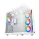 кутия Case EATX - AQUA ULTRA AIR Arctic - 7 ARGB Fans