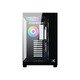 Case ATX - AQUA V AIR - 7 ARGB Fans