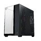 кутия Case ATX - AQUA V - 7 ARGB Fans
